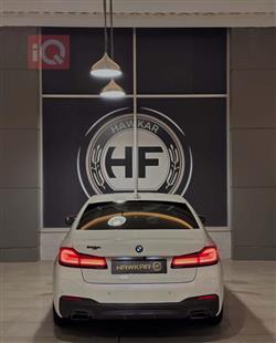 بي ام دبليو الفئة 5